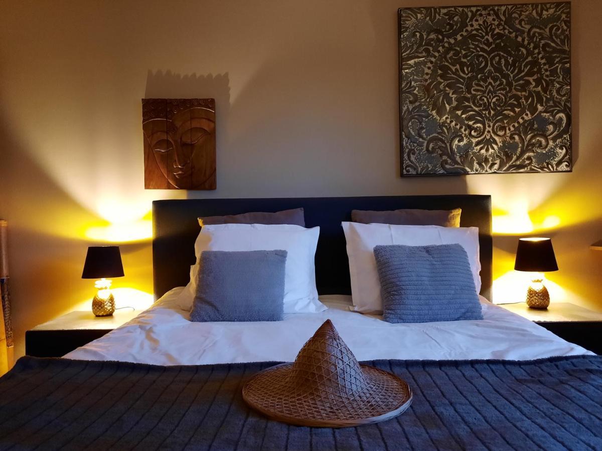 마르쉐앵파멩느 Ardennes Woods B&B 외부 사진