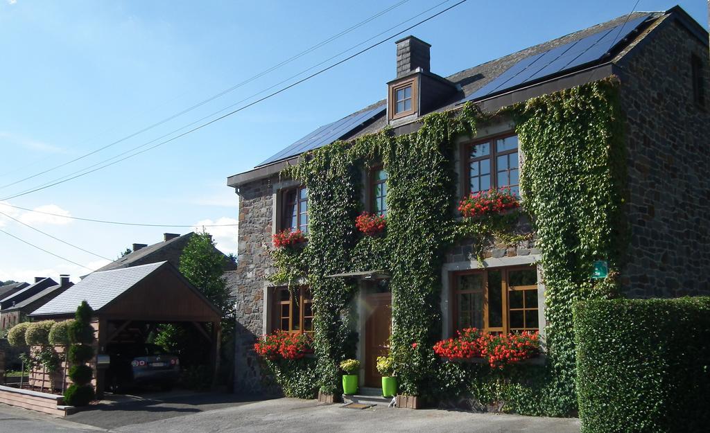 마르쉐앵파멩느 Ardennes Woods B&B 객실 사진