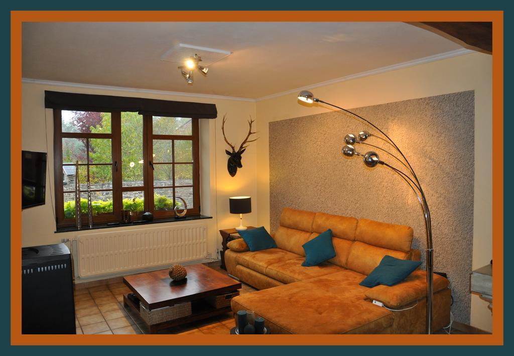 마르쉐앵파멩느 Ardennes Woods B&B 외부 사진