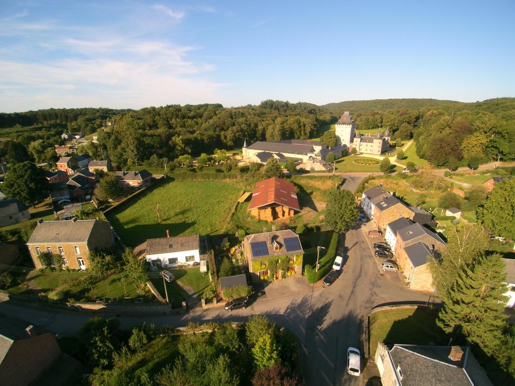 마르쉐앵파멩느 Ardennes Woods B&B 외부 사진