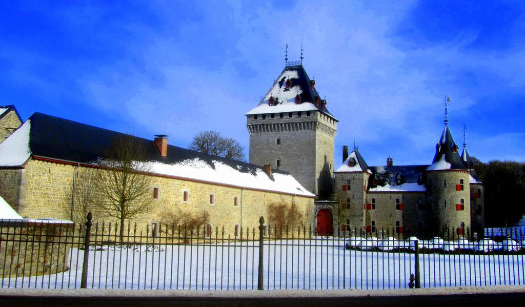 마르쉐앵파멩느 Ardennes Woods B&B 외부 사진