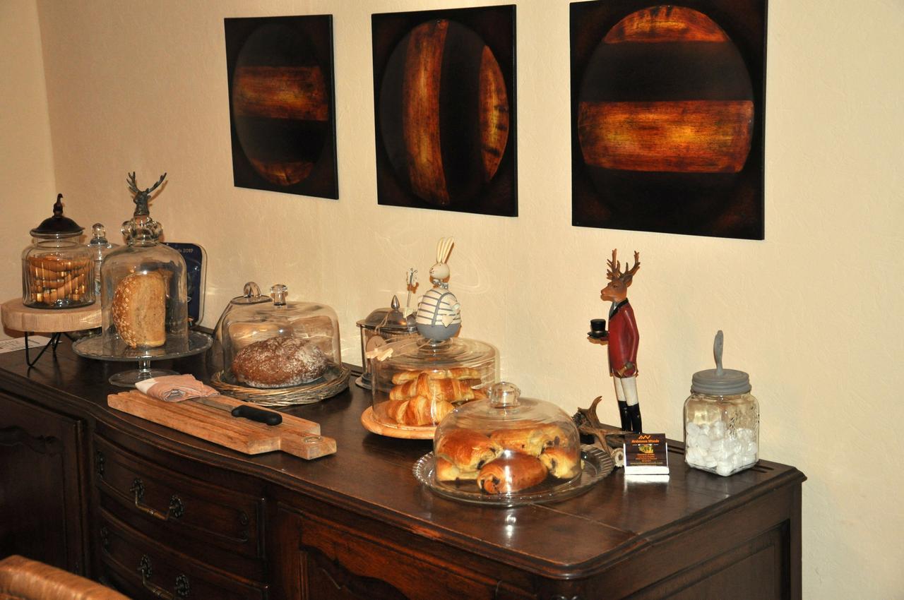 마르쉐앵파멩느 Ardennes Woods B&B 외부 사진
