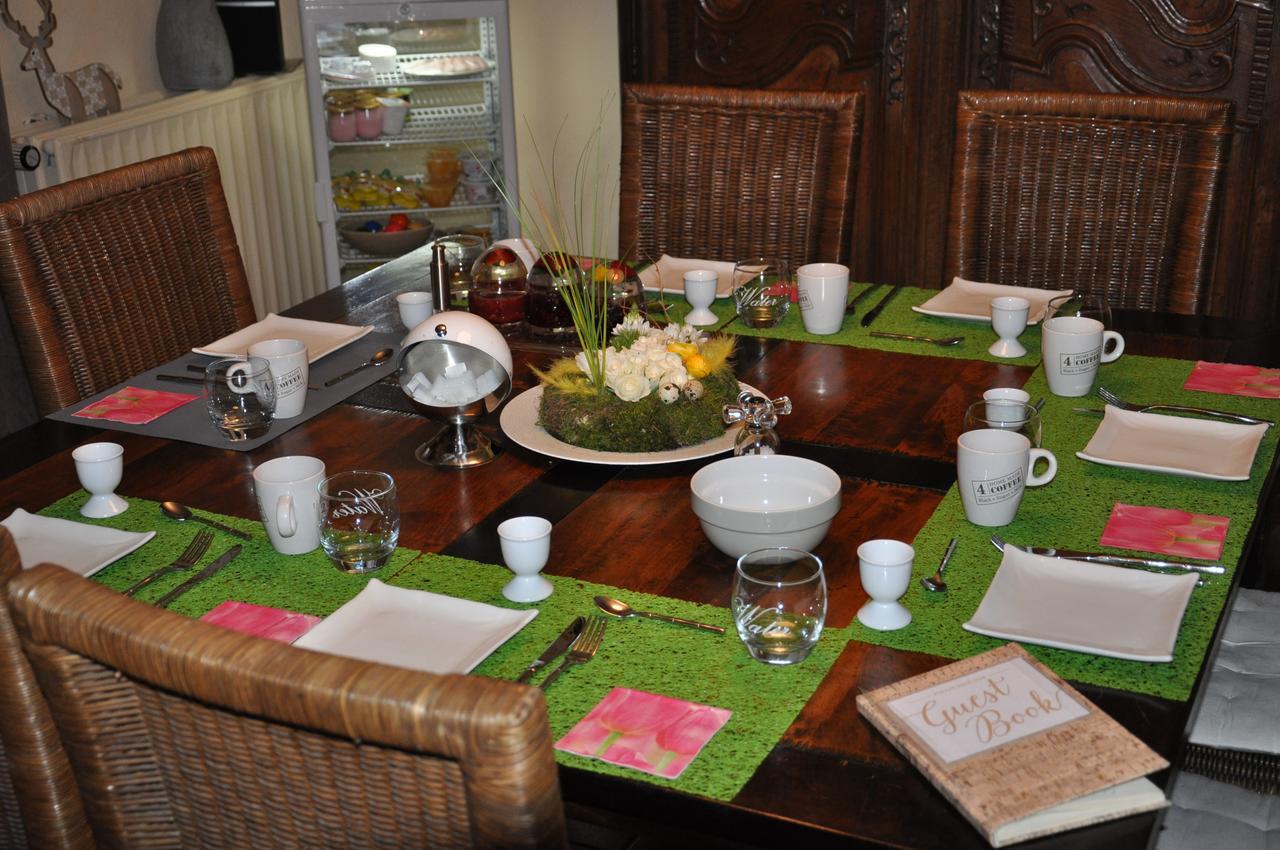 마르쉐앵파멩느 Ardennes Woods B&B 외부 사진