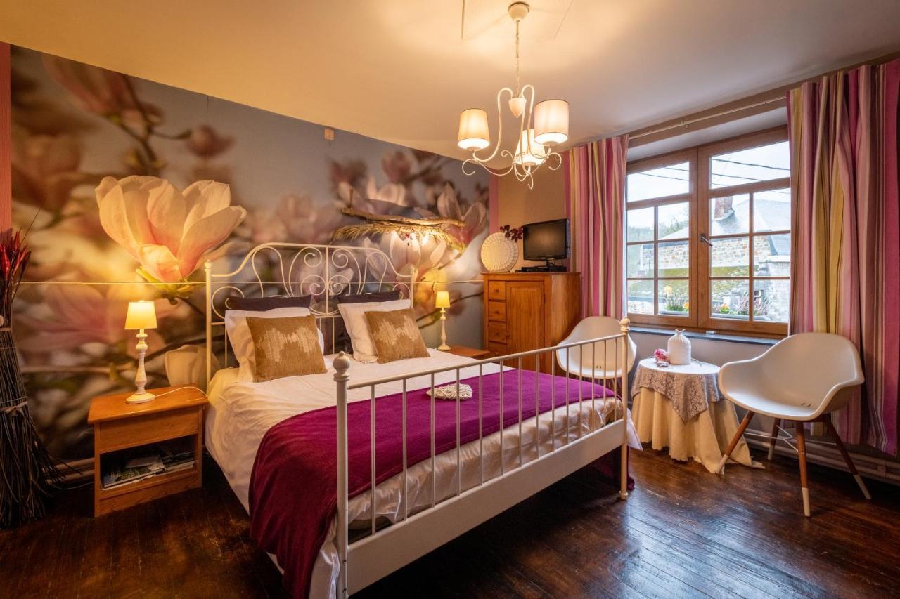 마르쉐앵파멩느 Ardennes Woods B&B 외부 사진