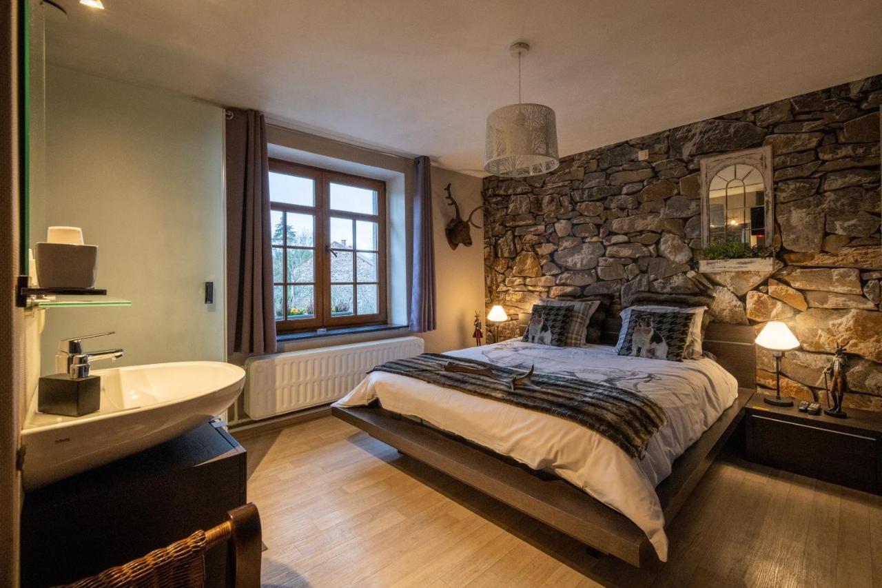 마르쉐앵파멩느 Ardennes Woods B&B 외부 사진